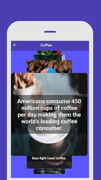 Curious facts screenshot 3
