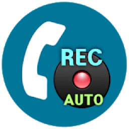 통화 자동 녹음기 - 음질 좋은 통화 녹음기, 통화 레코더 icon