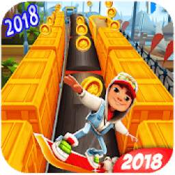 Subway Surf Run adventure