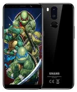 Ninja Turtles Wallpaper screenshot 5