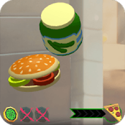 ikon Lego NinjaGo Ninja Go Hungry