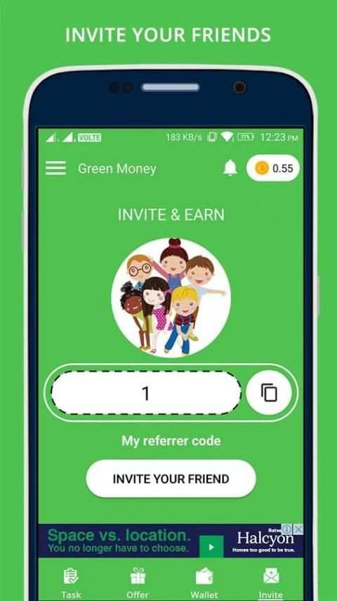 Green Money स्क्रीनशॉट 3