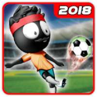 Stickman Soccer 2018