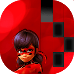 ikon Ladybug Piano Tile Game