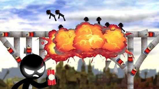 Stick Legend screenshot 1