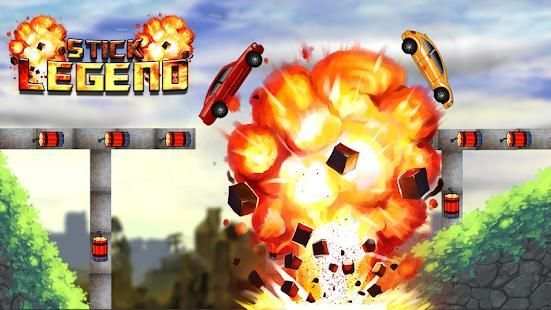 Stick Legend screenshot 4