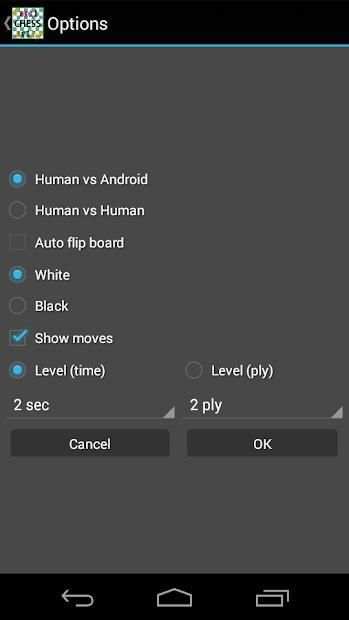Chess Game Free screenshot 10