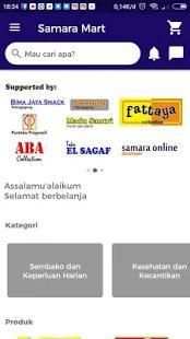 Samara Mart screenshot 3