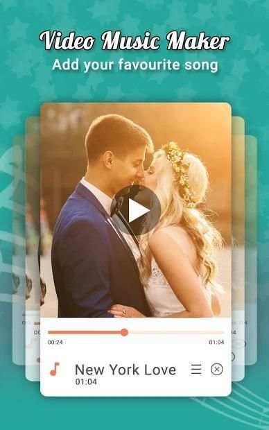Photo Video Movie Maker स्क्रीनशॉट 2
