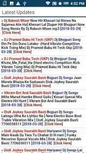 DJBasti.Net- No.1 DJ Site screenshot 4
