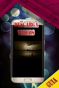Descargar Música y Vídeos a mi Teléfono - Guide screenshot 4
