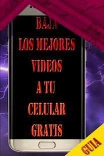 Descargar Música y Vídeos a mi Teléfono - Guide screenshot 1