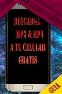Descargar Música y Vídeos a mi Teléfono - Guide screenshot 2