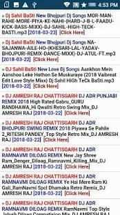 DJBasti.Net- No.1 DJ Site screenshot 2