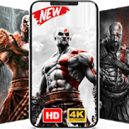 ikon God War 4 Wallpaper HD