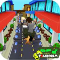 Ben Subway 10 Escape Run *