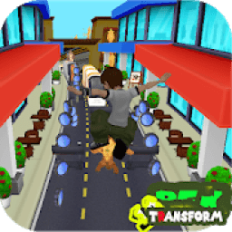 Ben Subway 10 Escape Run * आइकन