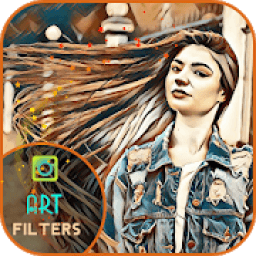 ikon Photo Art Filter Photo paint