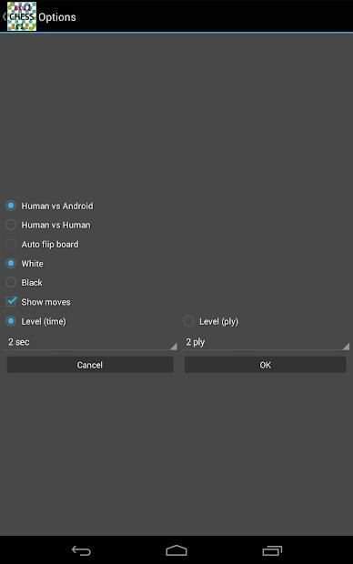 Chess Game Free screenshot 4