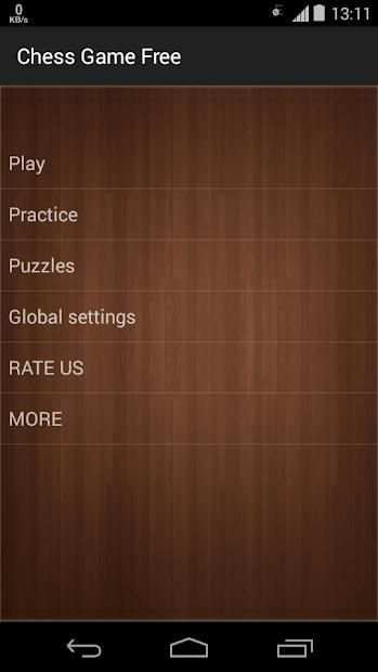 Chess Game Free screenshot 8