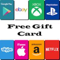 Free Gift Card 2018