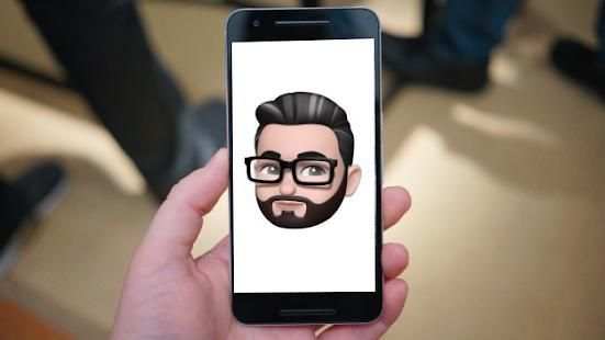 Memoji PhoneX OS12 screenshot 1