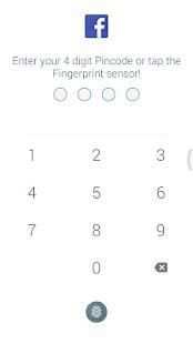 Fingerprint Lock - App Lock screenshot 4