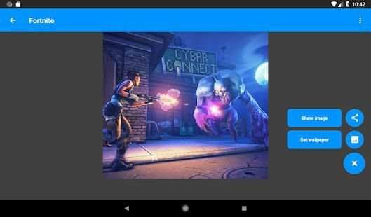 Fortnite Wallpapers screenshot 5