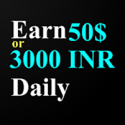 Earn Money Daily - Use Extra time to earn money आइकन