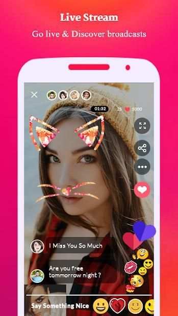 Free Filters Muzically Effects screenshot 5