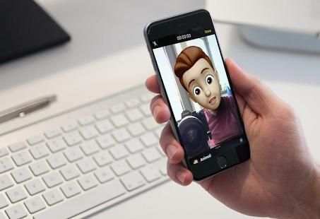 Memoji PhoneX OS12 screenshot 2