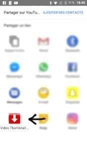 Video Thumbnail Downloader For YouTube screenshot 2