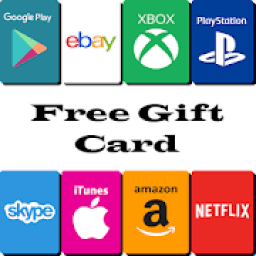 Free Gift Card 2018 आइकन