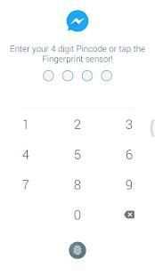 Fingerprint Lock - App Lock screenshot 5