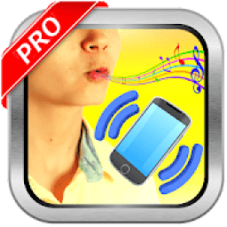 Whistle &amp; Find Phone icon