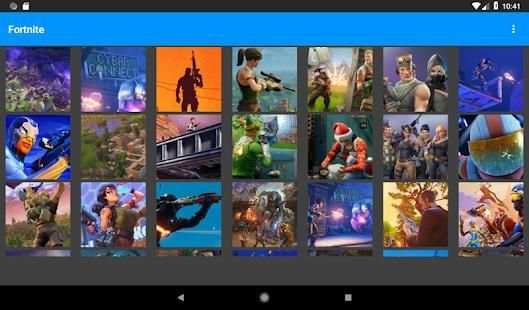 Fortnite Wallpapers screenshot 7