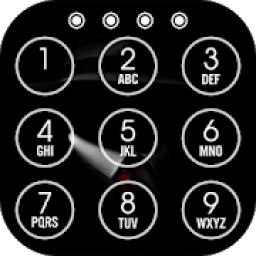 ikon White Black Lock Screen