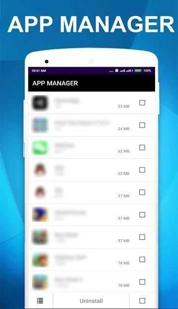 Antivirus Cleaner Security Mobile screenshot 2