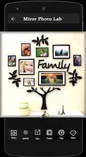 Tree Collage Photo Frame screenshot 5