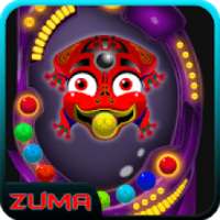 Marble Zuma King 3D