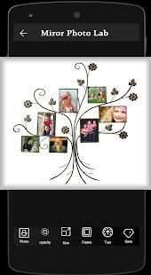 Tree Collage Photo Frame screenshot 3