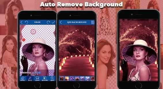 Auto Background Remover & Eraser screenshot 5