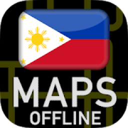 ikon * Maps of Philippines : Offline Map Navigation