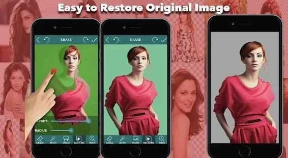 Auto Background Remover & Eraser screenshot 2
