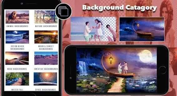 Auto Background Remover & Eraser screenshot 1