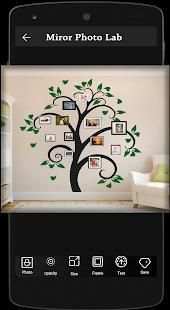 Tree Collage Photo Frame screenshot 4