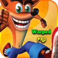 Go Crash Adventure - Warped