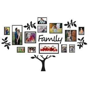 Tree Collage Photo Frame screenshot 1