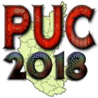 PUC Result 2018 Karnataka