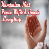 Kumpulan Bacaan Niat Puasa Wajib Dan Sunah Lengkap